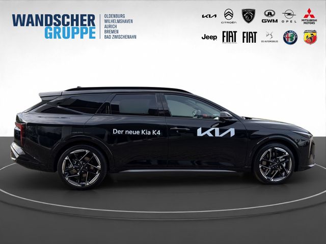 Kia K4 SW 1.6T 180 DCT GT-Line Head-Up+DW-Paket+Pano