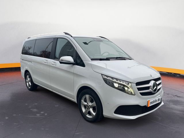 Mercedes-Benz V 300 d Edition lang Burm*AHK*Kamera*AmbiLight*