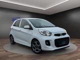 Kia Picanto 1.2 Spirit AUTOMATIK°BLUETOOTH°KLIMA - Kia Picanto Spirit mit Benzin-Antrieb