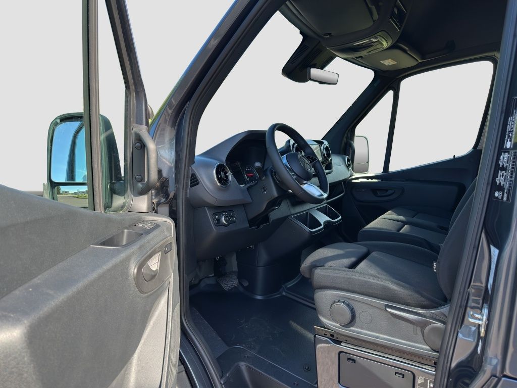Fahrzeugabbildung Mercedes-Benz Sprinter 415 CDI Kasten PRO Hochdach Lang AHK