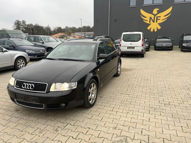 Audi A4 Avant 1.9 TDI  quattro,Leder,Xenon,Standhzg,S