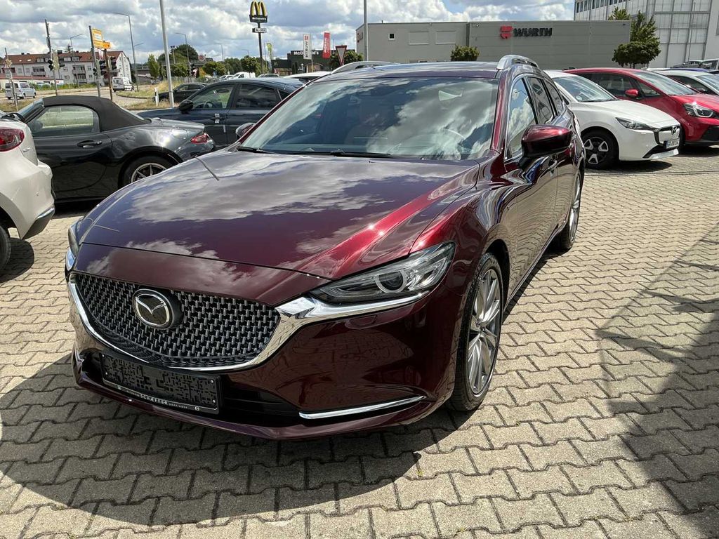 Image of Mazda 6