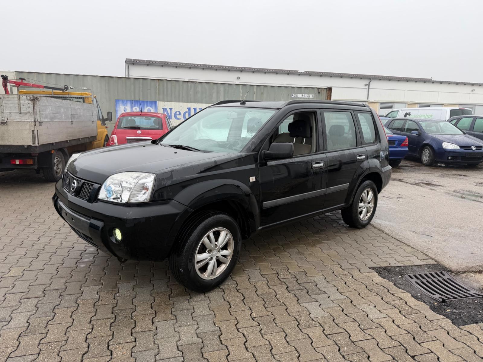 Nissan X-Trail 2,0 Comfort 4X4