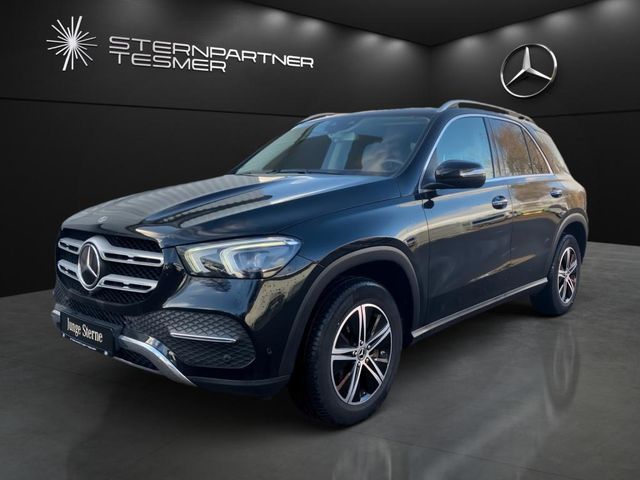 Mercedes-Benz GLE 300 d 4M StHz, 360°, AHK, Distronic, CarPlay