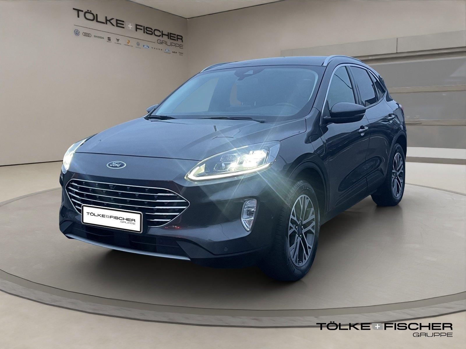 Ford Kuga 2.5 Duratec PHEV Titanium X ACC AUT Kam. LM