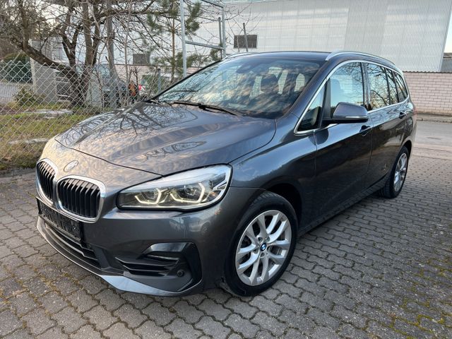 BMW 218d Gran Tourer*7 Sitze*LED*Kamera*Navi*