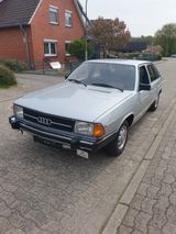 Audi 100 C2 Typ 43 GL Oldtimer mit H Zulassung  - Audi 100: Typ 43