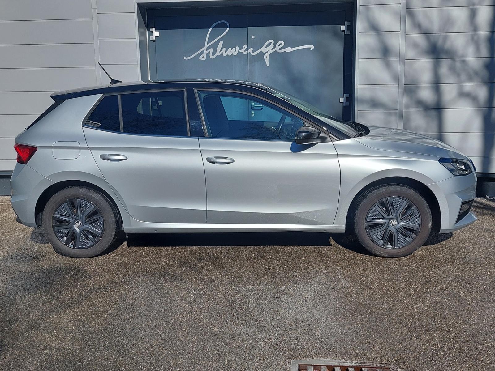 Skoda Fabia 1.0 TSI Selection OPF (EURO 6e)