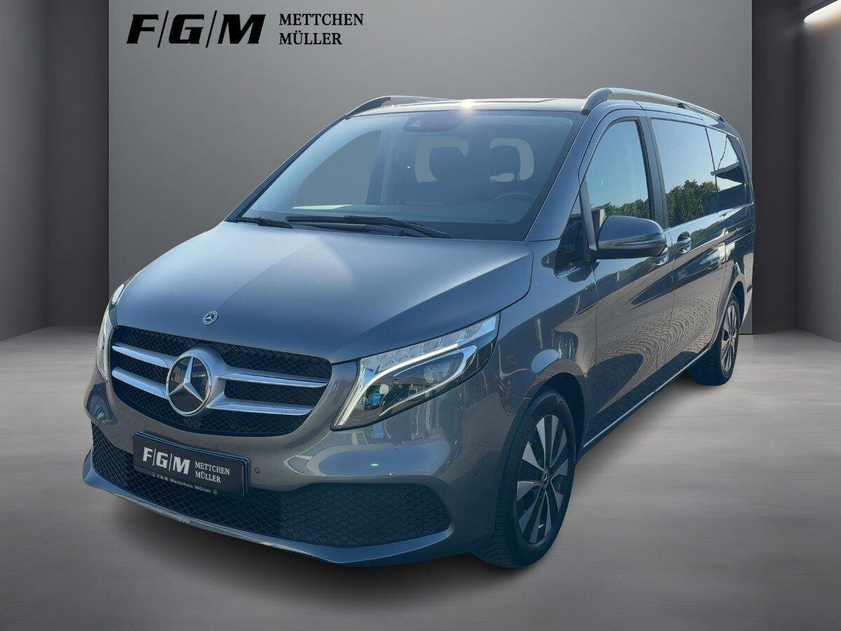 Mercedes-Benz V 250d EDITION Lang LED/Distronic/Kamera/AHK/Tem