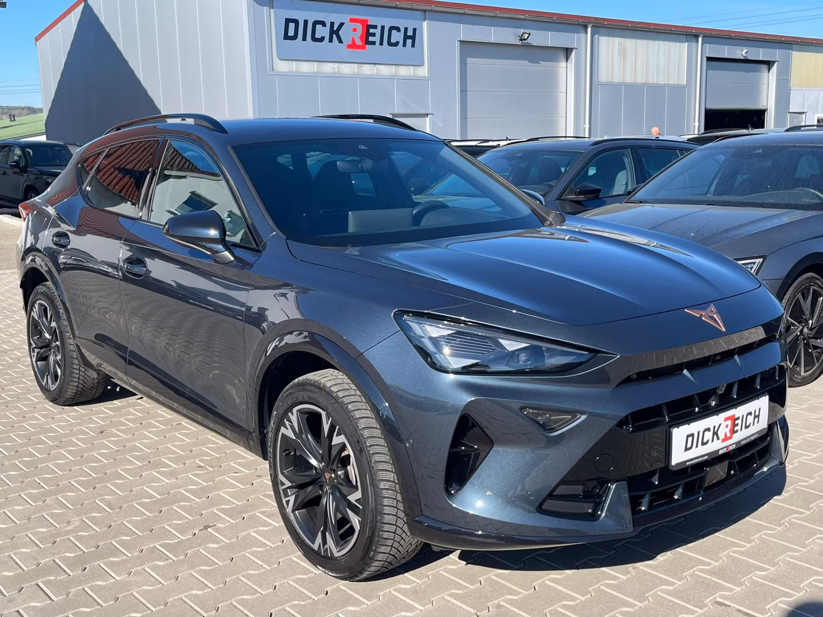 Cupra Formentor 1.5 eTSI ALCANTARA*DRIVE-XL*360°KAM