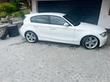 BMW 118d E87 BJ2009 170PS Top Zustand - BMW 118: 118d Ps