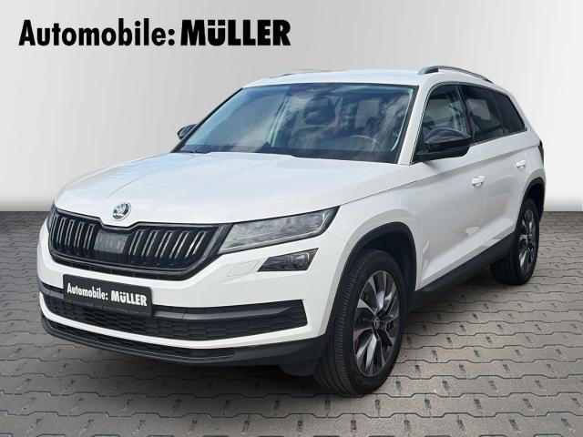 Skoda Kodiaq Style 4x4 2.0 TSI *Standheizung*Navi*Andr