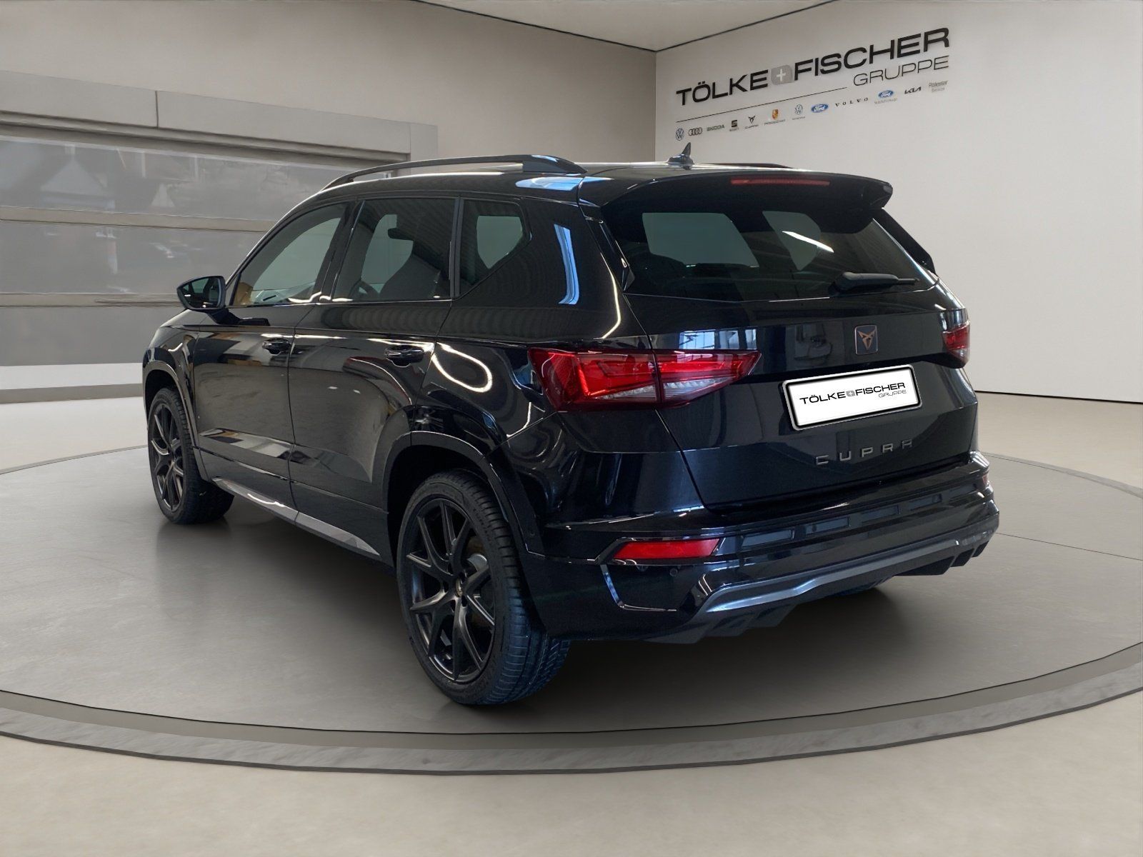 Cupra Ateca - Bild 4