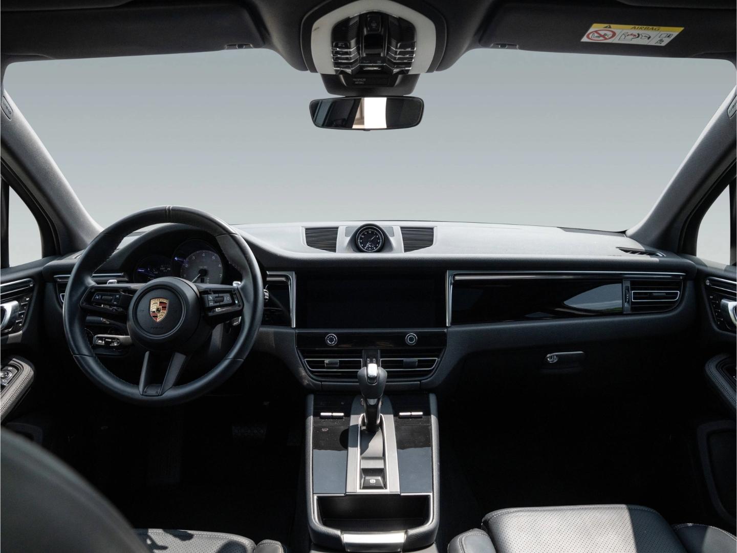 Porsche Macan S AHK Abstandsregeltempostat 21'' BOSE