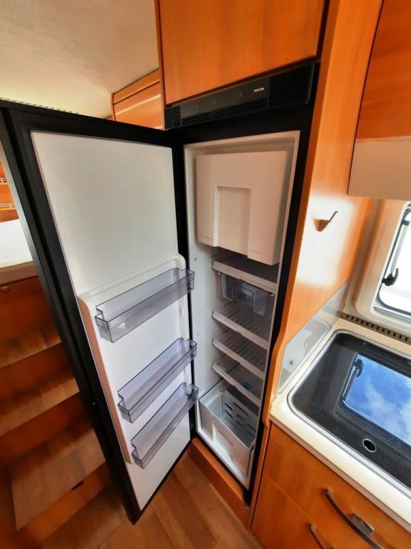 Fahrzeugabbildung HYMER / ERIBA / HYMERCAR Tramp SL 588 Nur Händler & Gewerbe