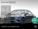 Mercedes-Benz CLA 180 Coupé |Progressive|LED|NAVI|KEYL|KAM|PTS - Mercedes-Benz CLA-Klasse Jahreswagen