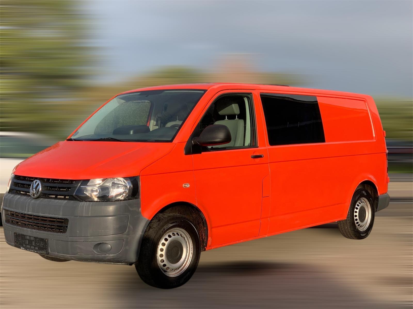 Volkswagen T5 Lang | MixTo 5 Sitzer | 140 PS