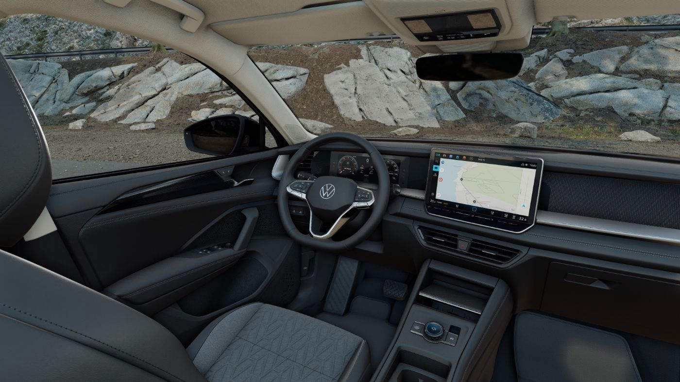Volkswagen Tayron - Bild 9