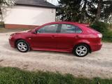 Mitsubishi Lancer, Sportback, 1.8 CVT, Instyle  - Mitsubishi Lancer mit Benzin-Antrieb: Sport