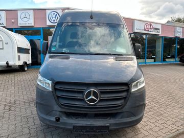 Mercedes eSprinter - 2