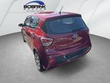 Hyundai i10 Classic blue 1.0 Allwetter Klima - Hyundai i10: Blue
