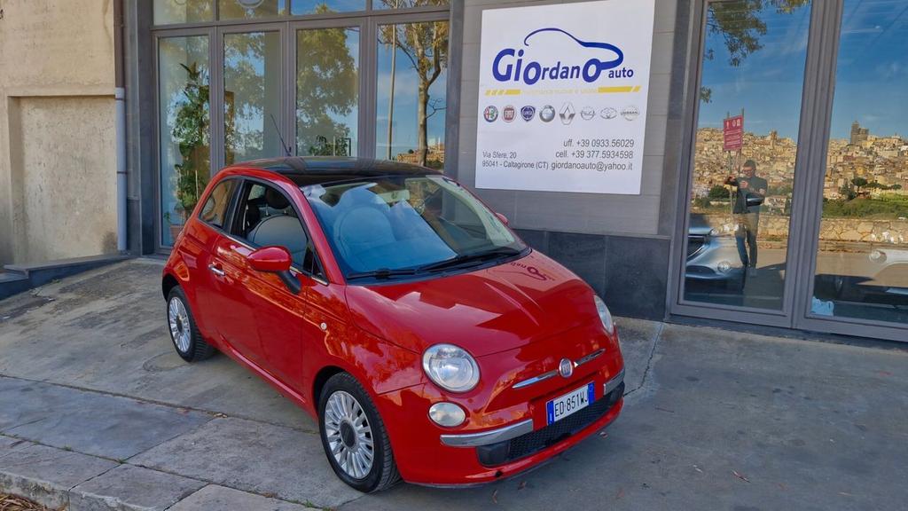 Fiat 500