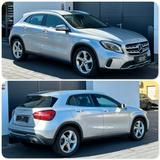 Mercedes-Benz GLA 200*URBAN*NUR 59TKM*NAVI*PDC*SHZ*BLUETOOTH* - silberne Mercedes-Benz GLA-Klasse