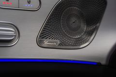 MERCEDES-BENZ GLE 63 S AMG*AHK*HU*PANO*360*SPORT-AUSPUFF*BURM* MERCEDES-BENZ GLE 63 S AMG*AHK*HU*PANO*360*SPORT-AUSPUFF*BURM*