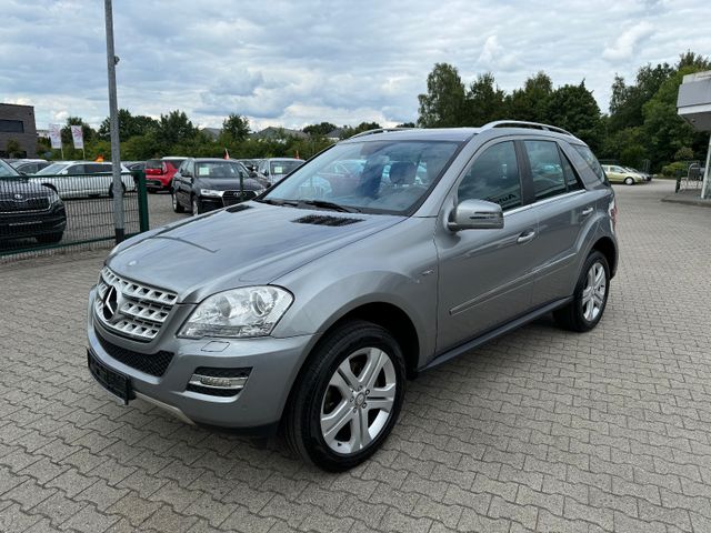 Mercedes-Benz ML 300 CDI BlueEfficiency 4Matic