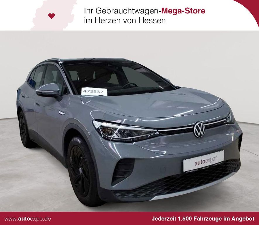 Image of Volkswagen ID.4