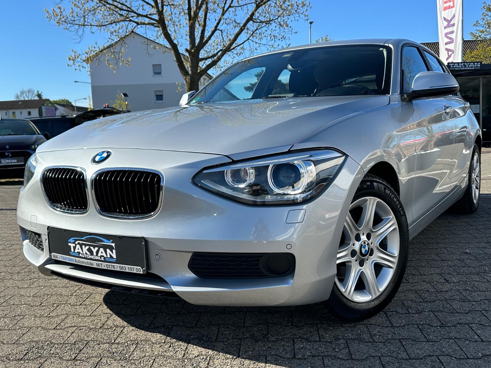 BMW 116i Limousine 5-trg. *Automatik*1.Hand*46 tkm*