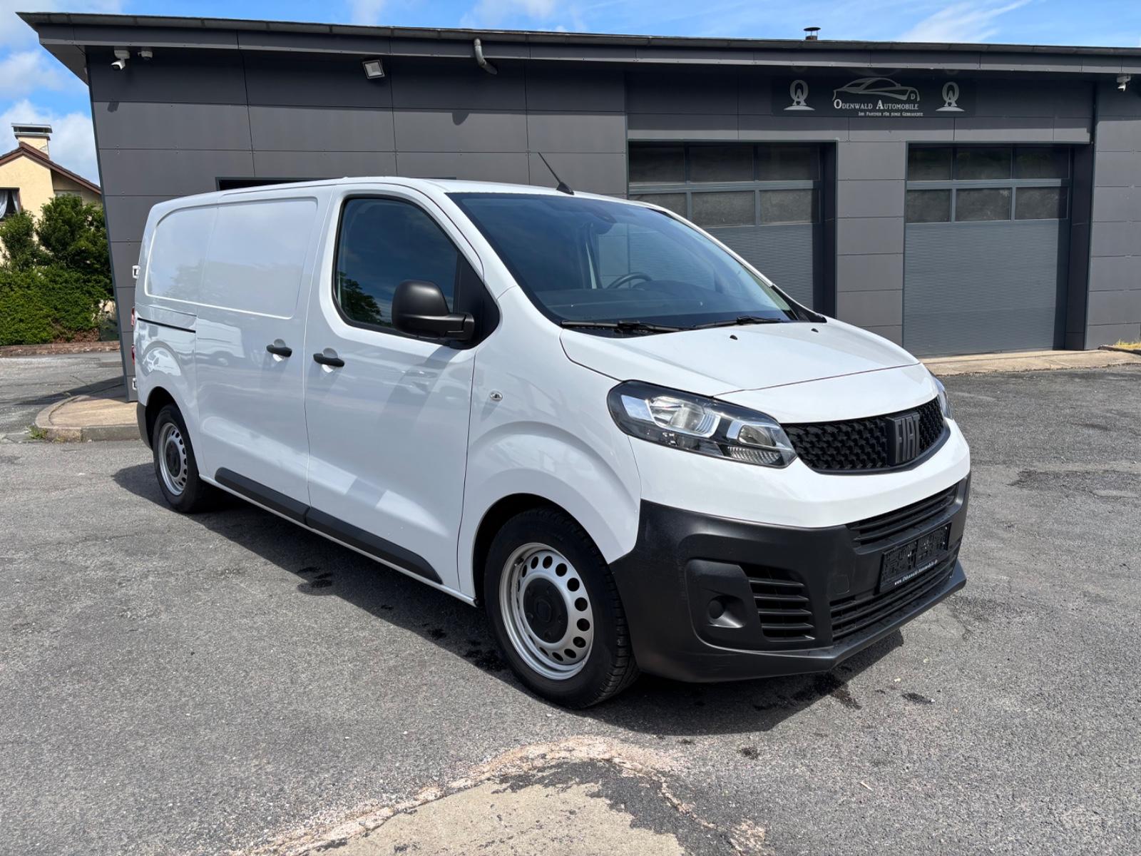 Fiat Scudo L1,Klima+Tempomat+Bluetooth