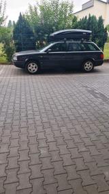 Audi 80 Avant TDI - Audi 80 TDI mit Diesel-Antrieb
