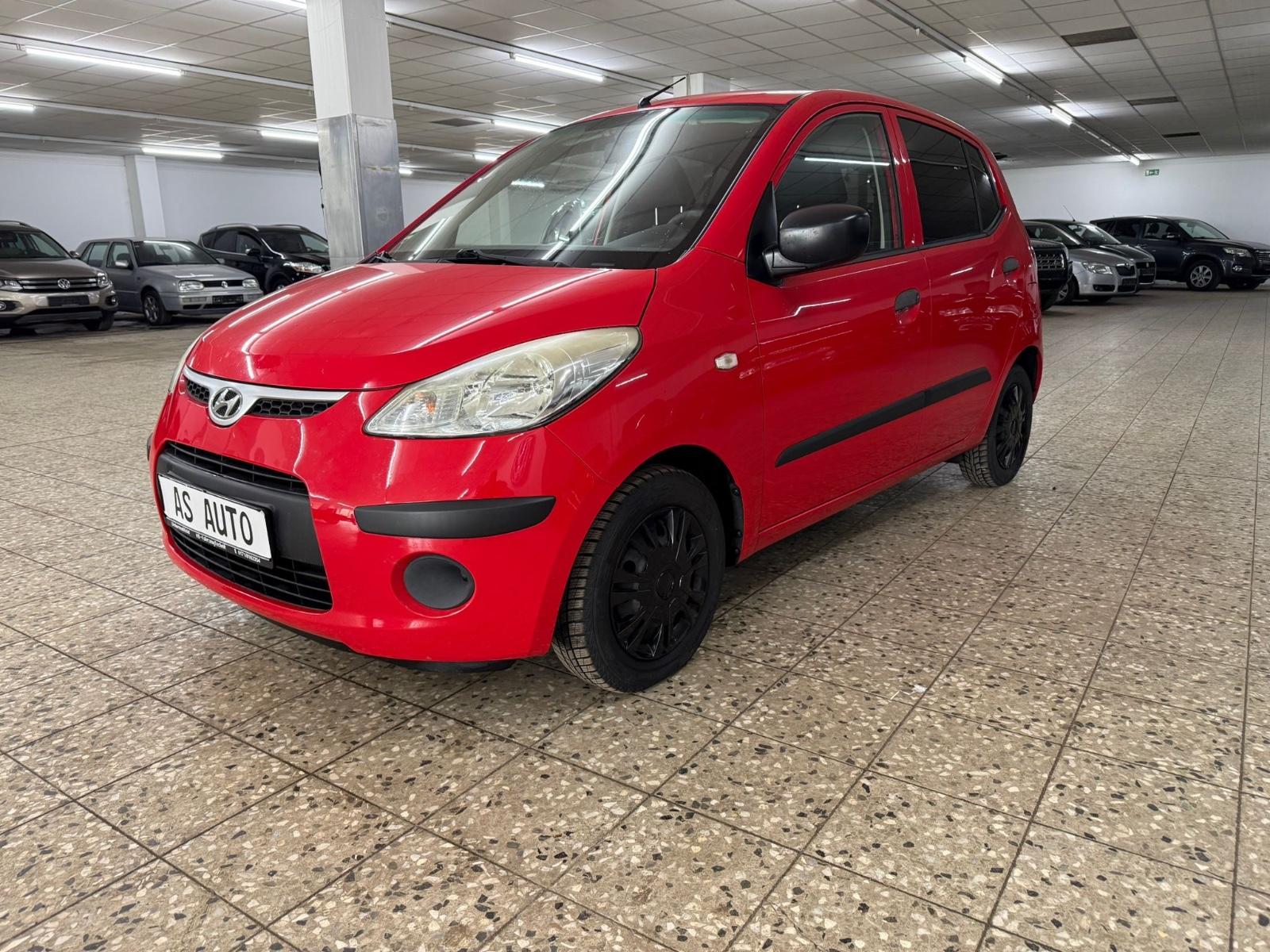 Hyundai i10 Edition+//100000 km//TÜV NEU