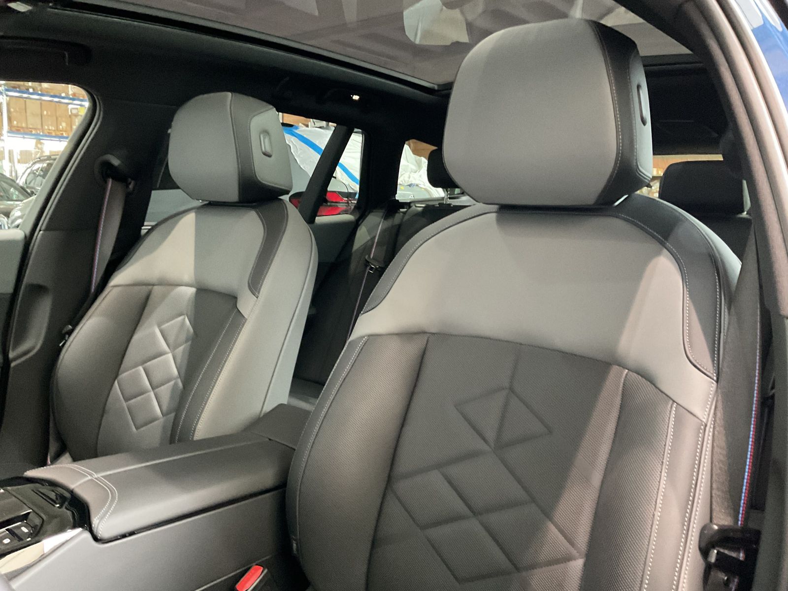 Fahrzeugabbildung BMW 530e xDrive M Sportpaket Pro Active Sitzbelüftun