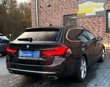 BMW 540d xDrive Luxury Memory*Pano*Leder*HUD*360°Kam - BMW 540 in Hamburg