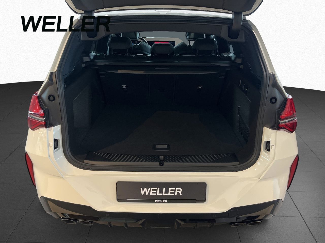 BMW X3 M50 - Bild 19