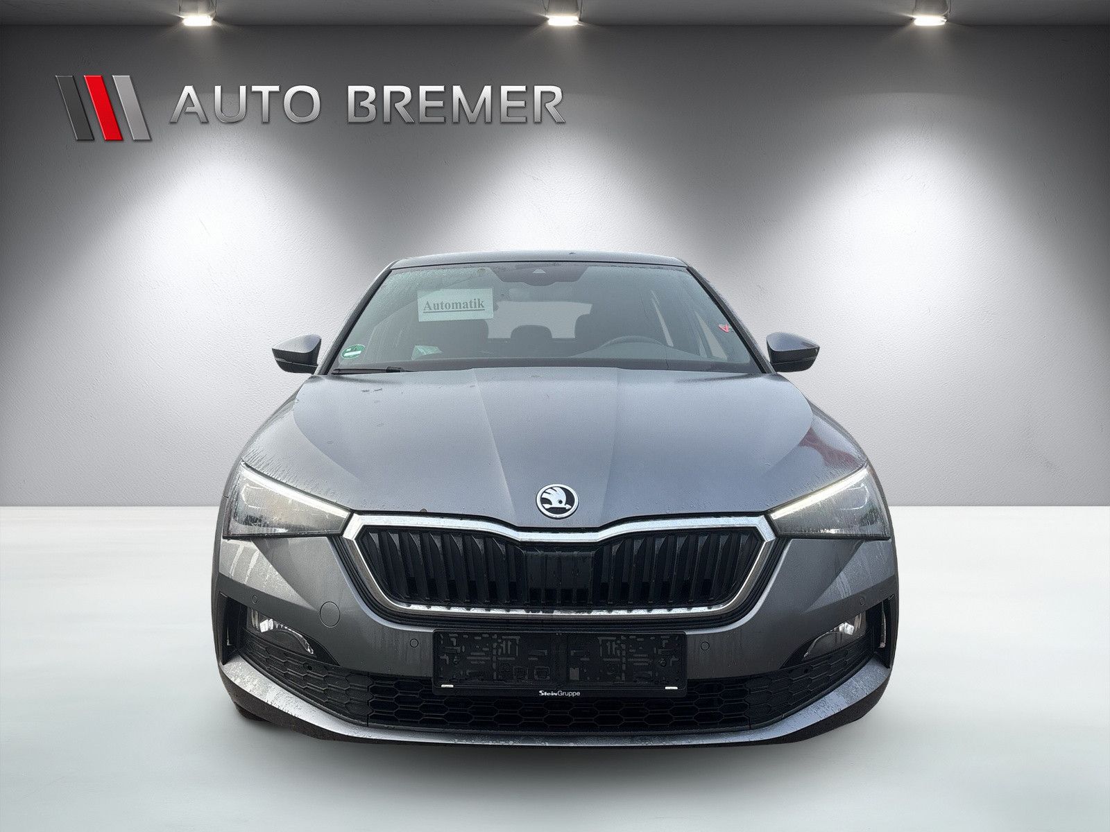 Fahrzeugabbildung SKODA Scala 1.0 TSI  Automatik  Tour