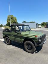 Mercedes-Benz G 240 - Mercedes-Benz Gebrauchtwagen von 1992