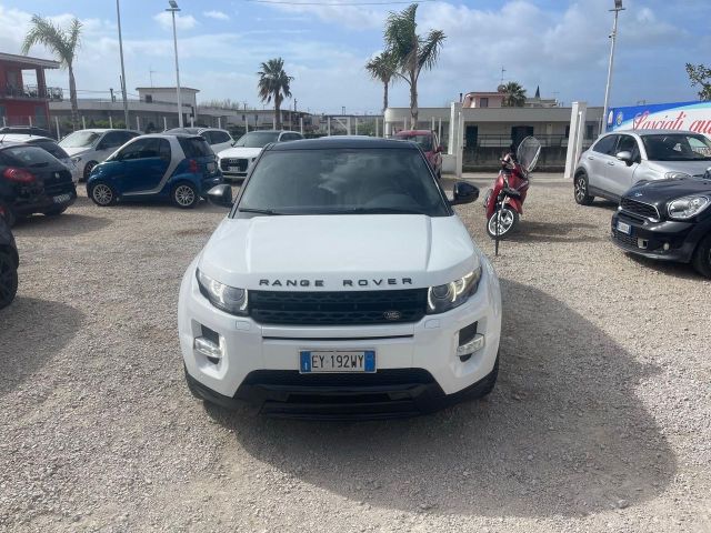 Land Rover Range Rover Evoque Range Rover Evoque