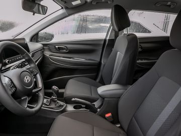 Hyundai i20 1.0 Trend Kamera Fahrprofilauswahl Navi LED