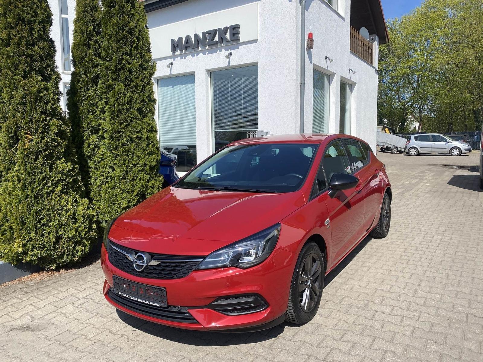 Opel Astra K 1.2 Turbo Opel 2020 S/S