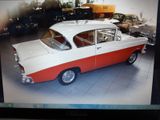 Opel Rekord - Opel Rekord: Limousine