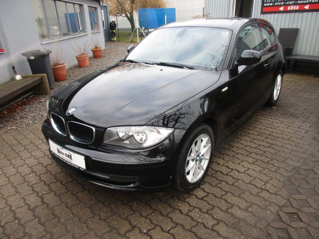 BMW 116 Baureihe 1 Lim. 116i,Klima,Schiebedach,PDC.