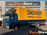 Mercedes-Benz 1223/1323 L *8m Koffer/LBW DAUTEL* Kamera  *LED* - Ladebordwand Dautel