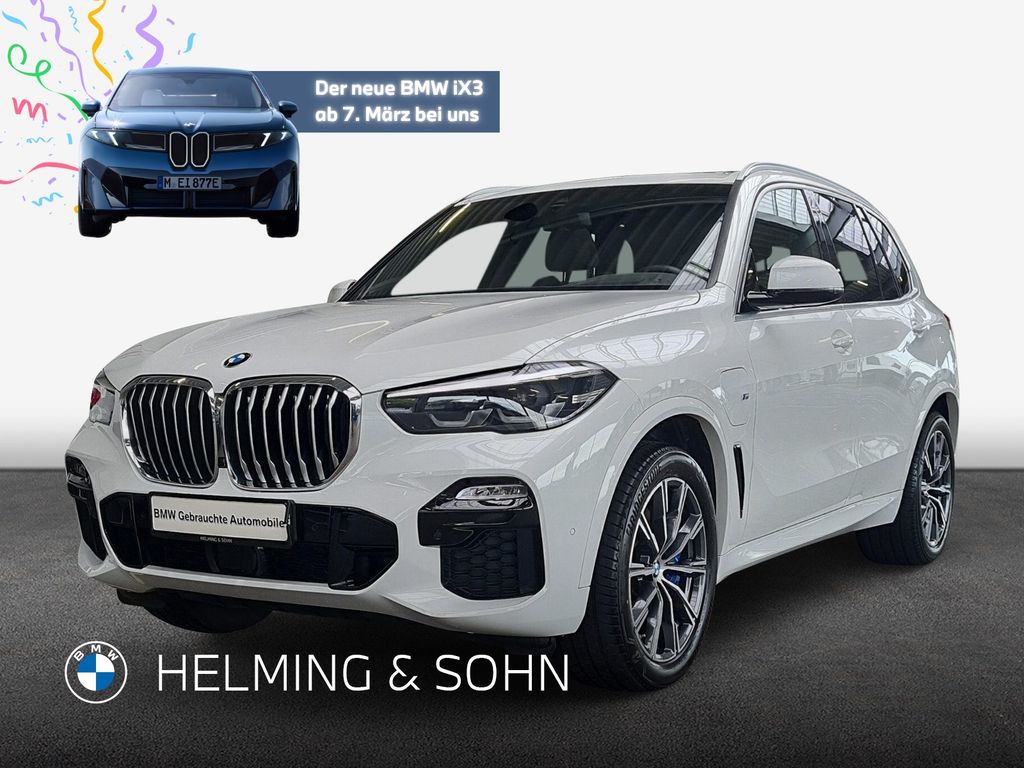 BMW X5 xDrive45e M-Sport Head-Up HiFi DAB Lenkradhz.