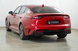 Kia Stinger GT 4WD 360K ACC Leder LED - Kia: mit Klimaautomatik