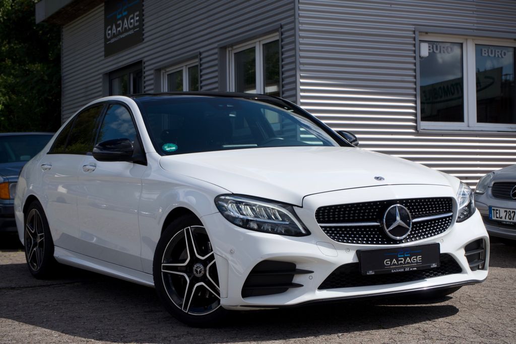 Image of Mercedes-Benz C 200