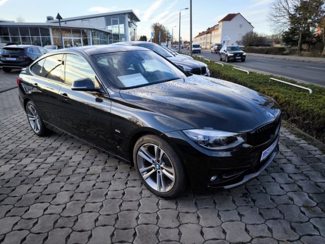 BMW 320 Gran Turismo i A SPORT LINE HUD NAVI PROF AD