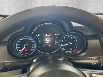 Fiat 500X MY22 CROSS HYBRID CARPLAY KAMERA SHZ TEMPOM